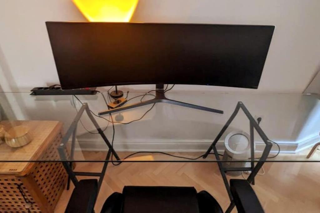 Modern Meets Classic - Near Volkspark Schoeneberg Appartement *