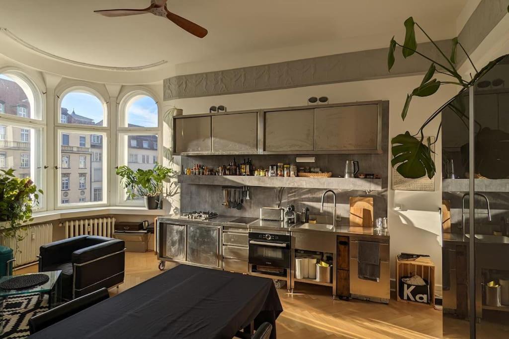 Appartement Modern Meets Classic - Near Volkspark Schoeneberg