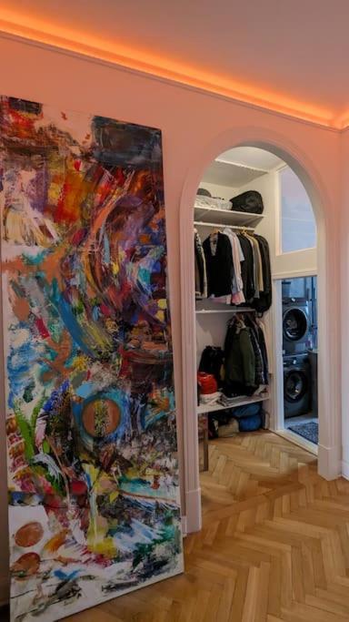 Appartement Modern Meets Classic - Near Volkspark Schoeneberg *
