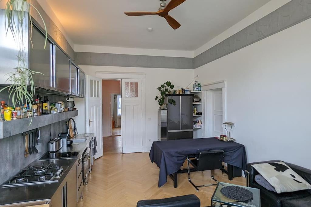 Modern Meets Classic - Near Volkspark Schoeneberg Appartement *